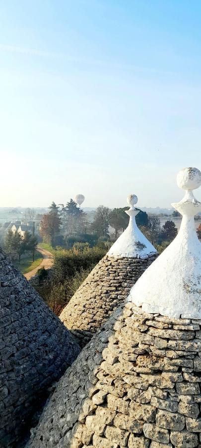 Trulli Nuova Aia Resort Alberobello Exterior foto