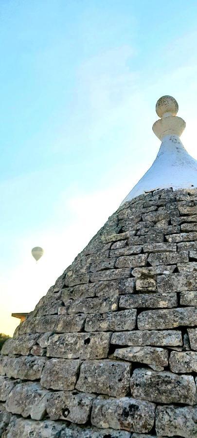 Trulli Nuova Aia Resort Alberobello Exterior foto